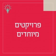 פרויקטים מיוחדים